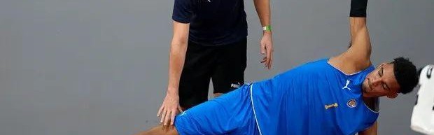 队记：文班亚马在科学增肌&amp;amp;以贾巴尔为标杆 后者打了20个赛季