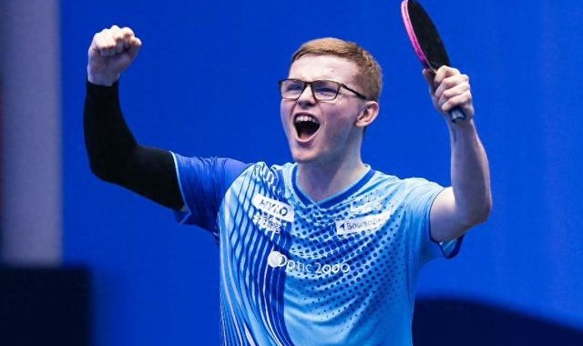 WTT冠军赛：首个世界前十出局！大勒布伦2-3惨遭淘汰，新年一轮游|张禹珍|艾利克斯|艾利克斯.勒布伦|艾利克斯·勒布伦|吴晙诚_新浪体育_新浪新闻